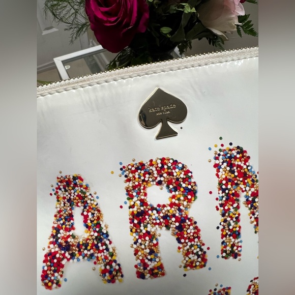 Kate Spade Arm Candy clutch / wristlet - Picture 4 of 6